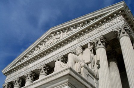 Courthouse Exterior