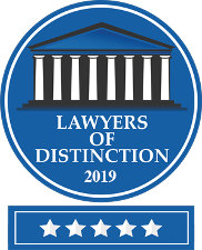 Lawyers of Distinction 2019